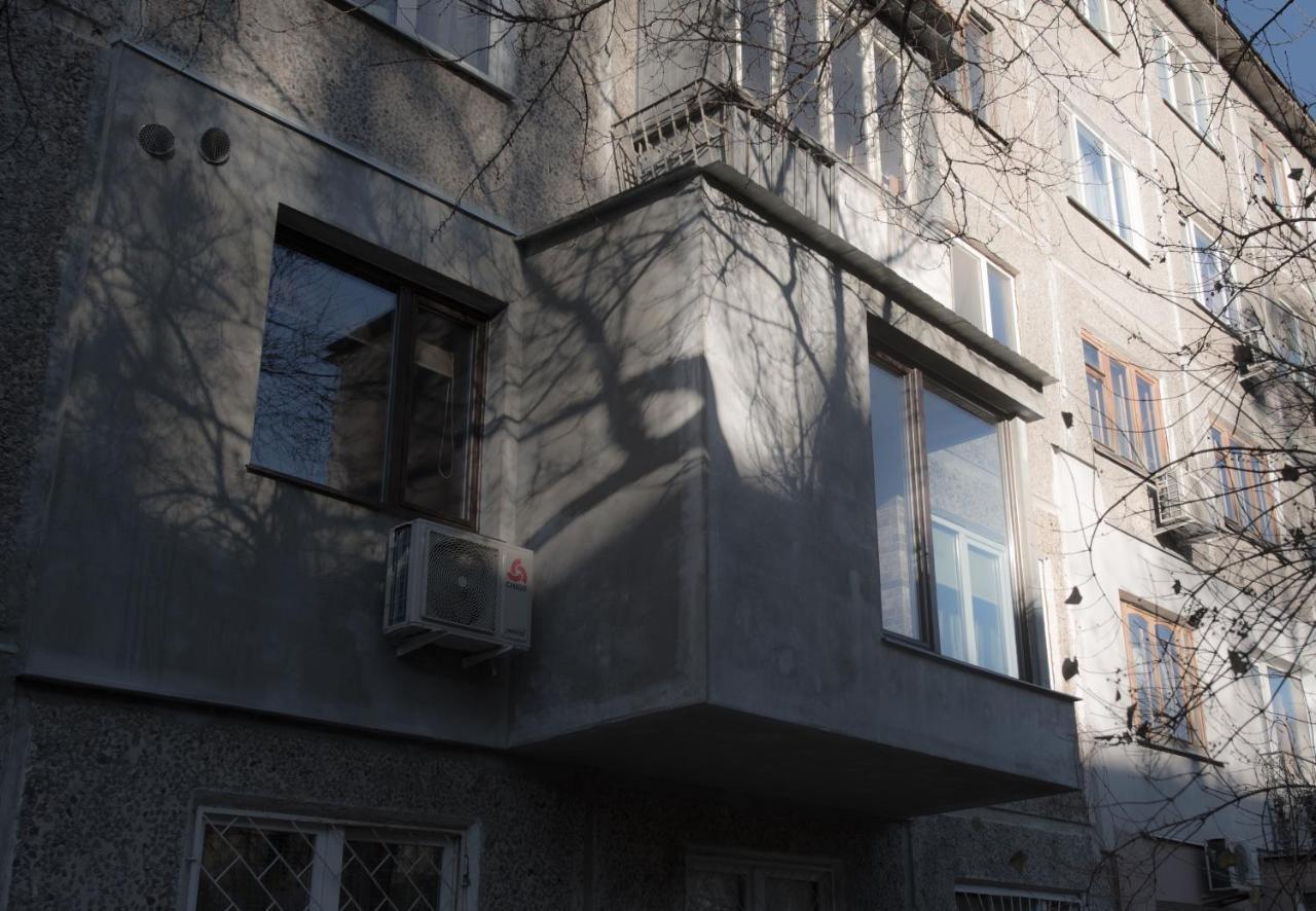 Квартира в центре Харькова Экстерьер фото