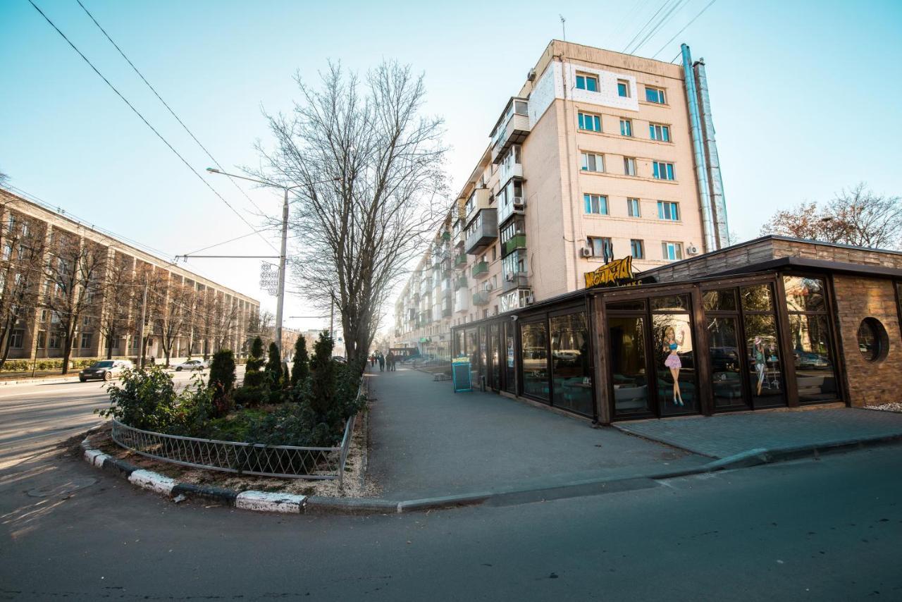 Квартира в центре Харькова Экстерьер фото
